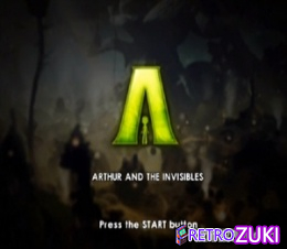 Arthur and the Invisibles - The Game (En,Fr,Es) image