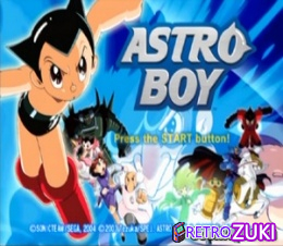 Astro Boy image