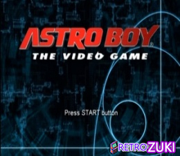 Astro Boy - The Video Game (En,Fr,De,Es,It) image