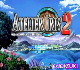 Atelier Iris 2 - The Azoth of Destiny (En,Ja) image