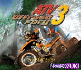 ATV Offroad Fury 3 image