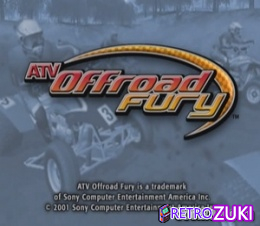 ATV Offroad Fury (v3.01) image