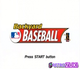 Backyard Baseball image