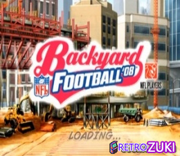 Backyard Football '08 image