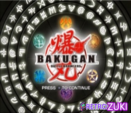 Bakugan - Battle Brawlers image