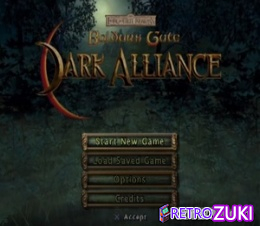 Baldur's Gate - Dark Alliance image