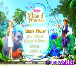 Barbie as The Island Princess image