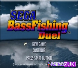Bass Fishing Duel - Sega Sports image
