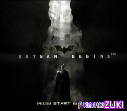 Batman Begins image