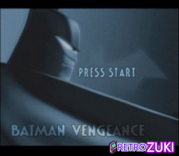 Batman - Vengeance (En,Fr) (Alt) image