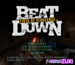 Beatdown - Fists of Vengeance image