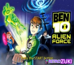 Ben 10 - Alien Force (En,Fr,De,Es,It) image