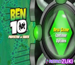 Ben 10 - Protector of Earth image