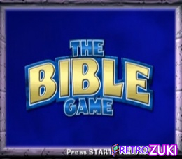 Bible Game, The image
