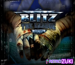 Blitz - The League image