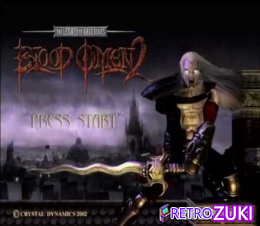 Blood Omen 2 - The Legacy of Kain Series image