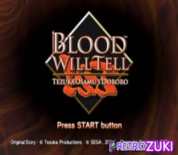 Blood Will Tell - Tezuka Osamu's Dororo image