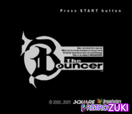 Bouncer, The (En,Ja) image
