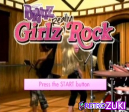Bratz - Girlz Really Rock image