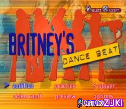 Britney's Dance Beat image