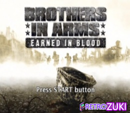 Brothers in Arms - Earned in Blood image