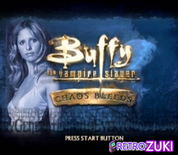 Buffy the Vampire Slayer - Chaos Bleeds image