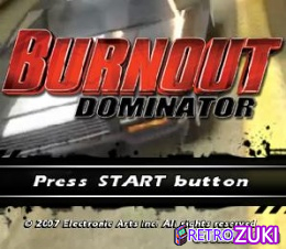 Burnout Dominator image