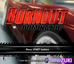 Burnout Dominator (Asia) image