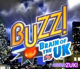 Buzz! Brain of the UK (UK) image