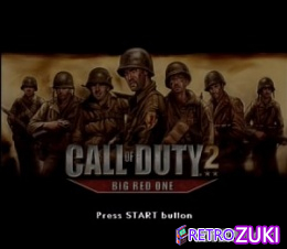 Call of Duty 2 - Big Red One image