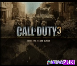 Call of Duty 3 image