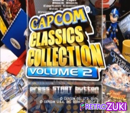Capcom Classics Collection Vol. 2 image