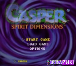 Casper - Spirit Dimensions image