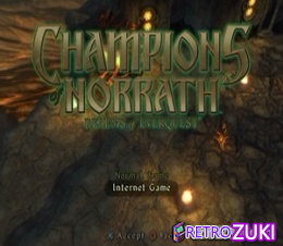 Champions of Norrath image