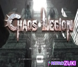 Chaos Legion (En,Ja,Fr,Es) image