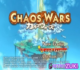 Chaos Wars image
