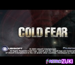Cold Fear (En,Fr,Es) image