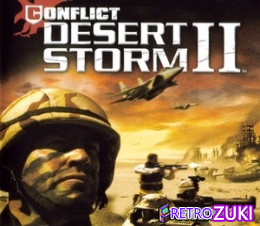 Conflict - Desert Storm II - Back to Baghdad image
