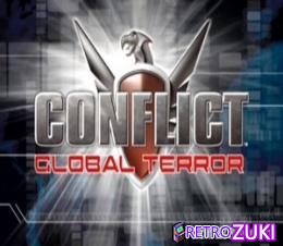 Conflict - Global Terror image