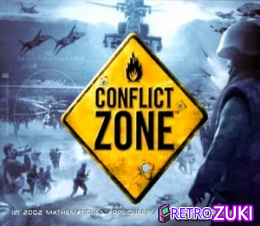Conflict Zone - Modern War Strategy image