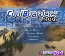 Cool Boarders 2001 image
