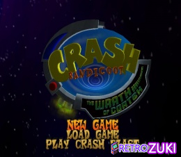 Crash Bandicoot - The Wrath of Cortex (v1.00) image