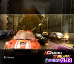 Crash 'n' Burn image