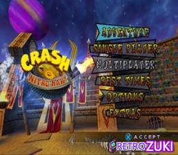 Crash Nitro Kart image