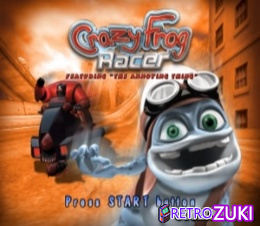 Crazy Frog Arcade Racer image