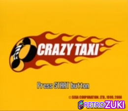 Crazy Taxi image