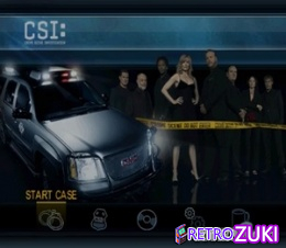 CSI - Crime Scene Investigation - 3 Dimensions of Murder (En,Fr,Es) image