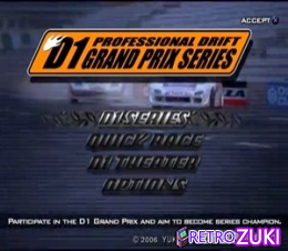 D1 - Professional Drift Grand Prix Series image