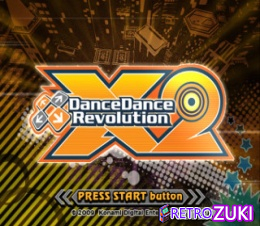 Dance Dance Revolution X2 image