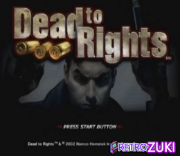 Dead to Rights image